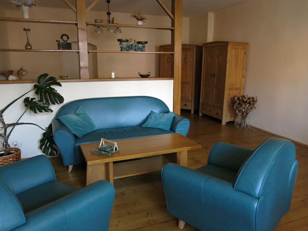 Dum U Jelena Apartment Вимперк Екстериор снимка